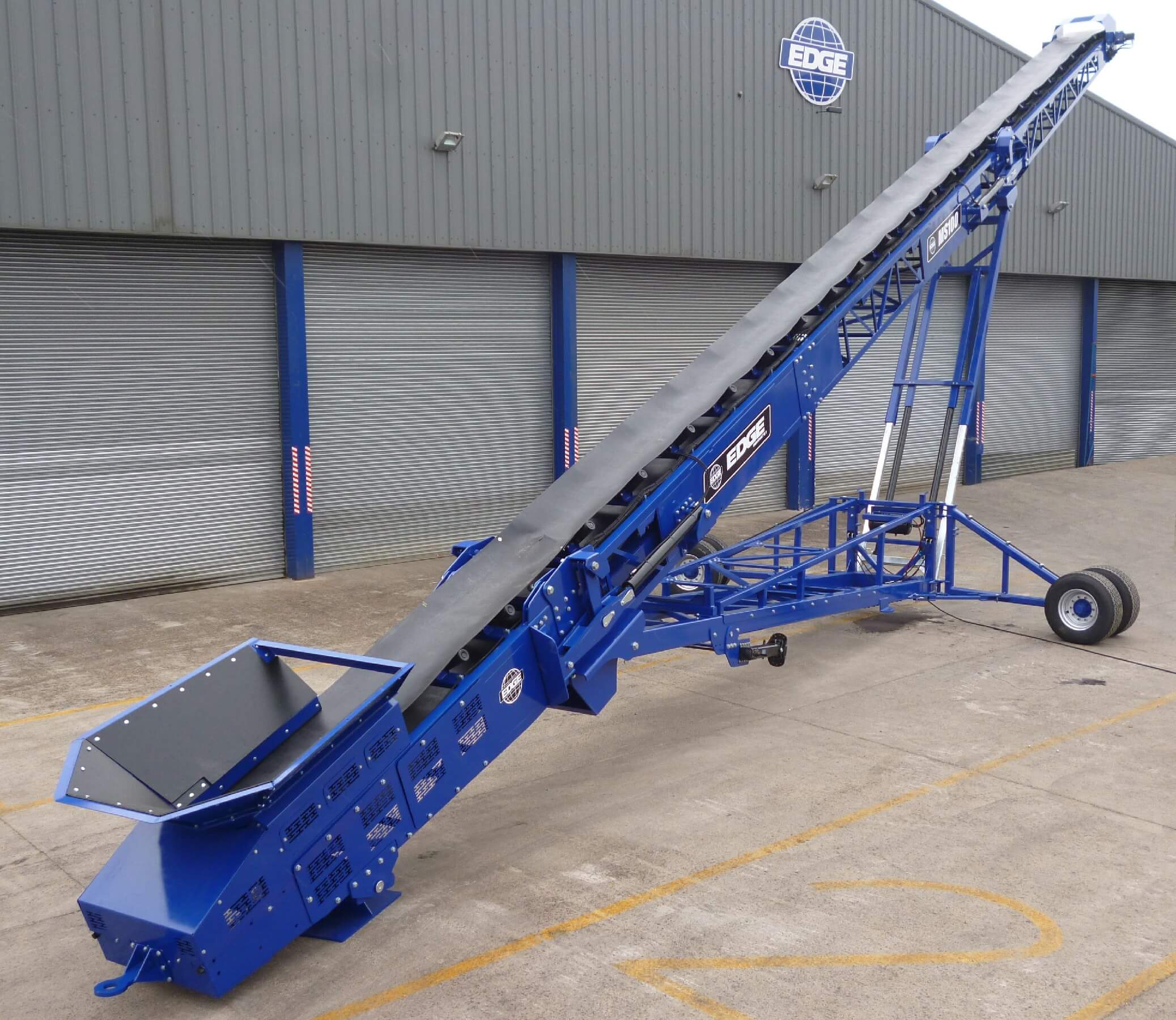 Edge Mobile Stacker