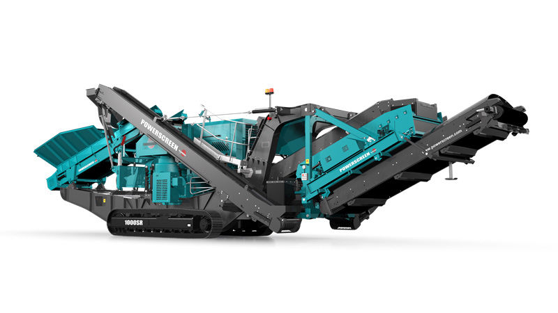 Powerscreen® 1000 MAXTRAK