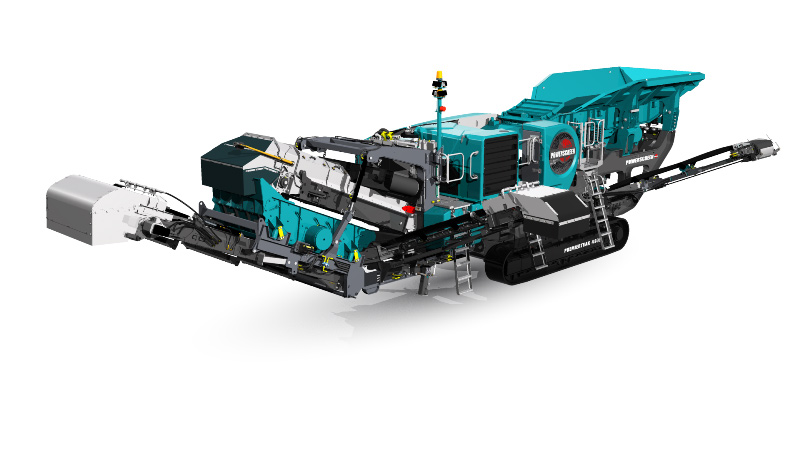 Powerscreen® Premiertrak 400X
