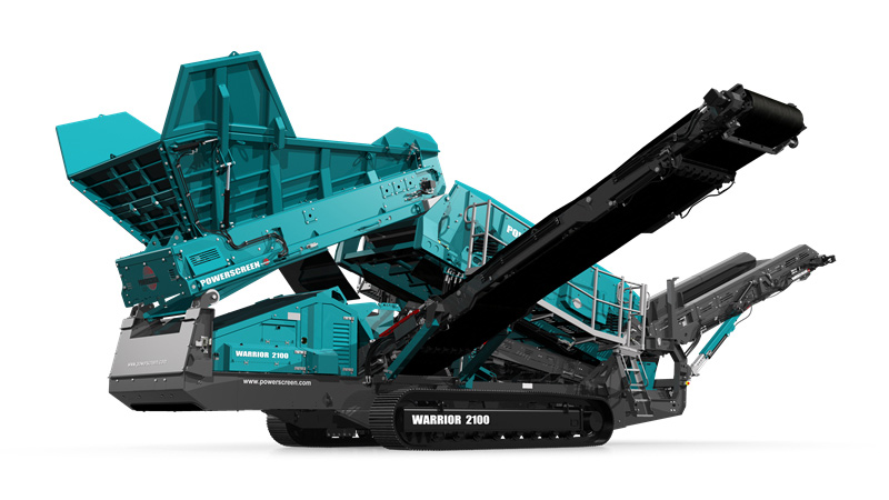 Powerscreen® Warrior 2100