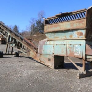 1994 Powerscreen Mk II Screen