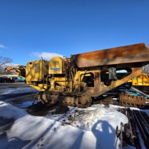 1999 Parker RT1165 Jaw Crusher