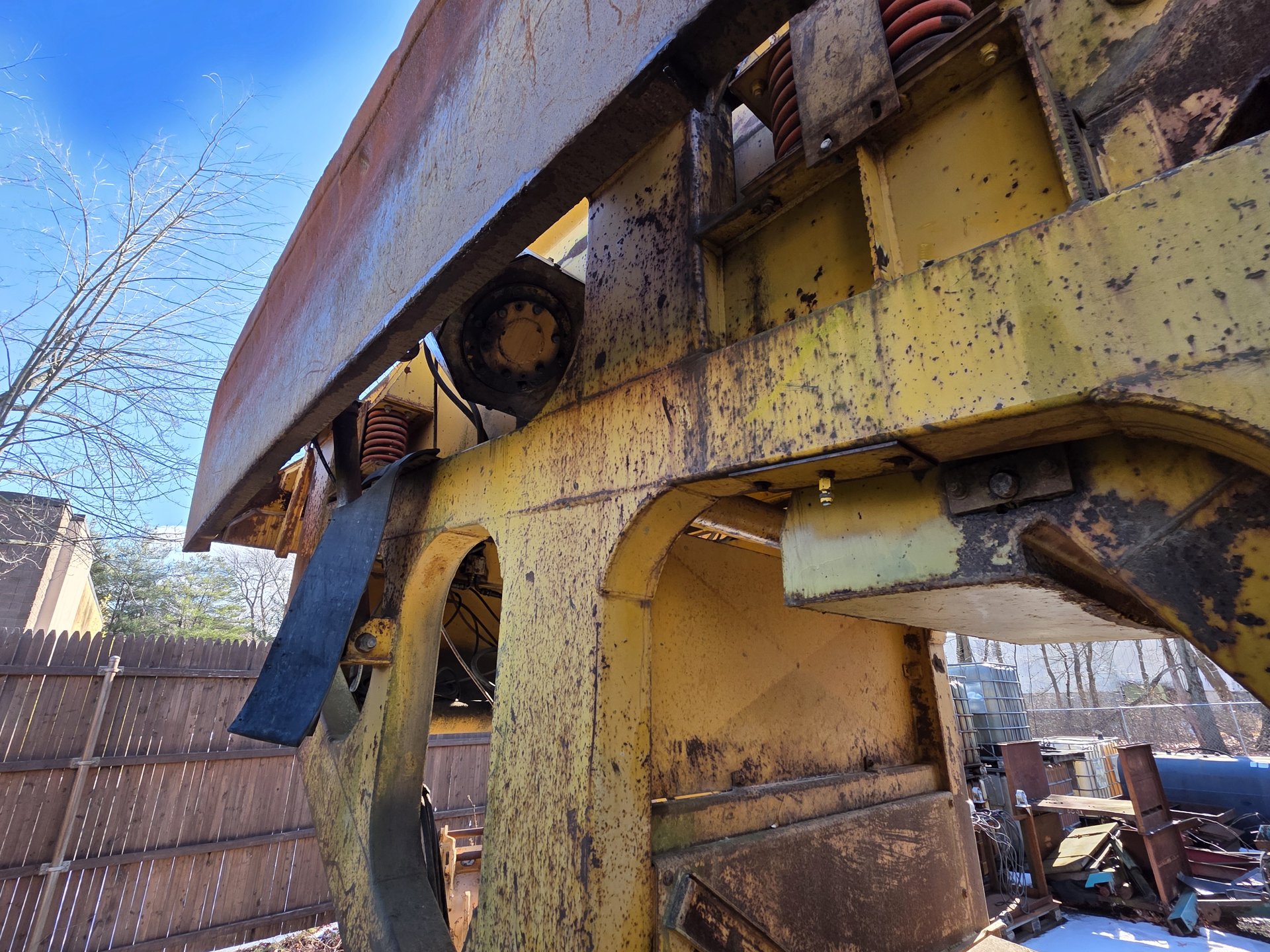 1999 Parker RT1165 Jaw Crusher