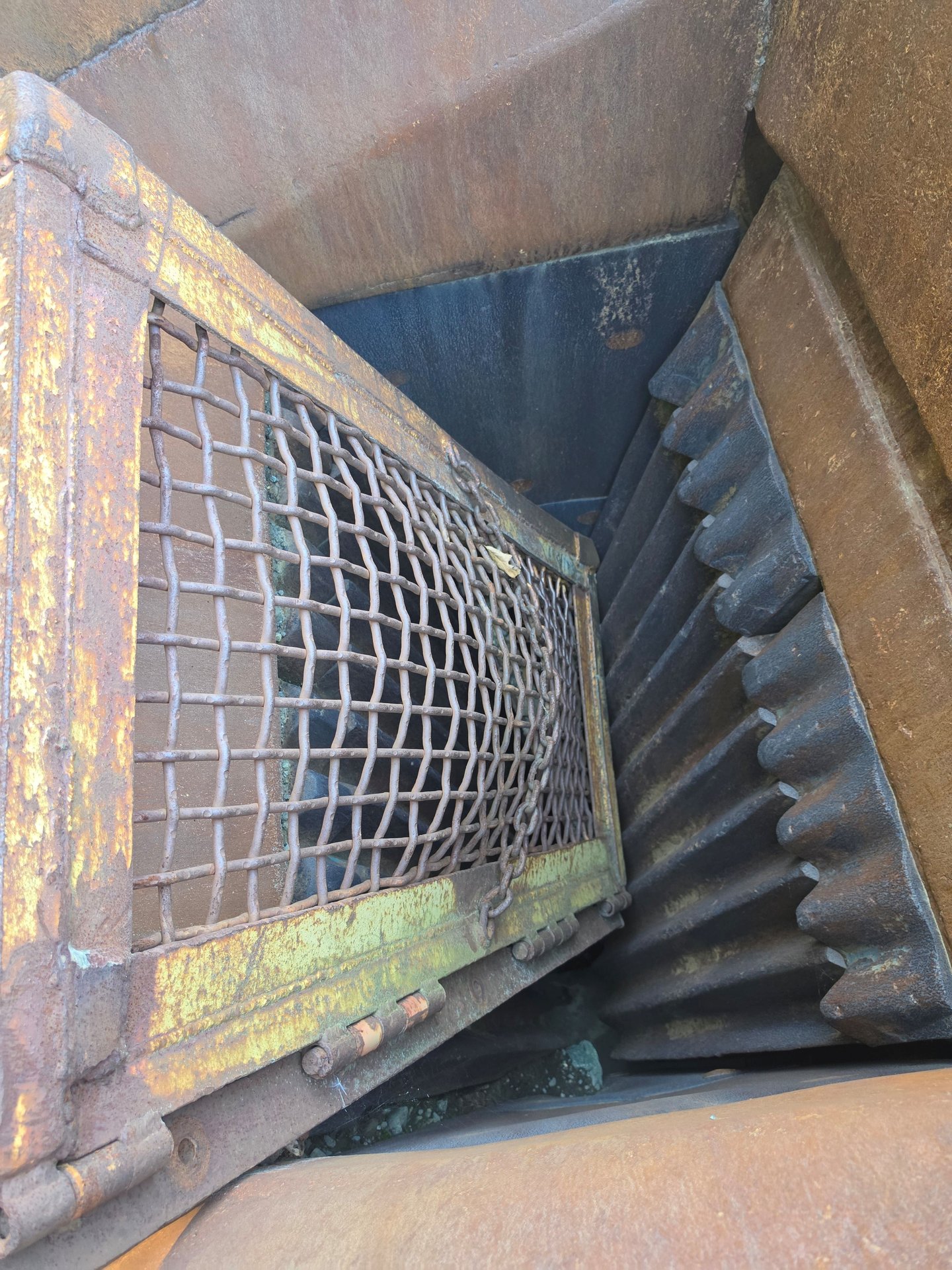 1999 Parker RT1165 Jaw Crusher