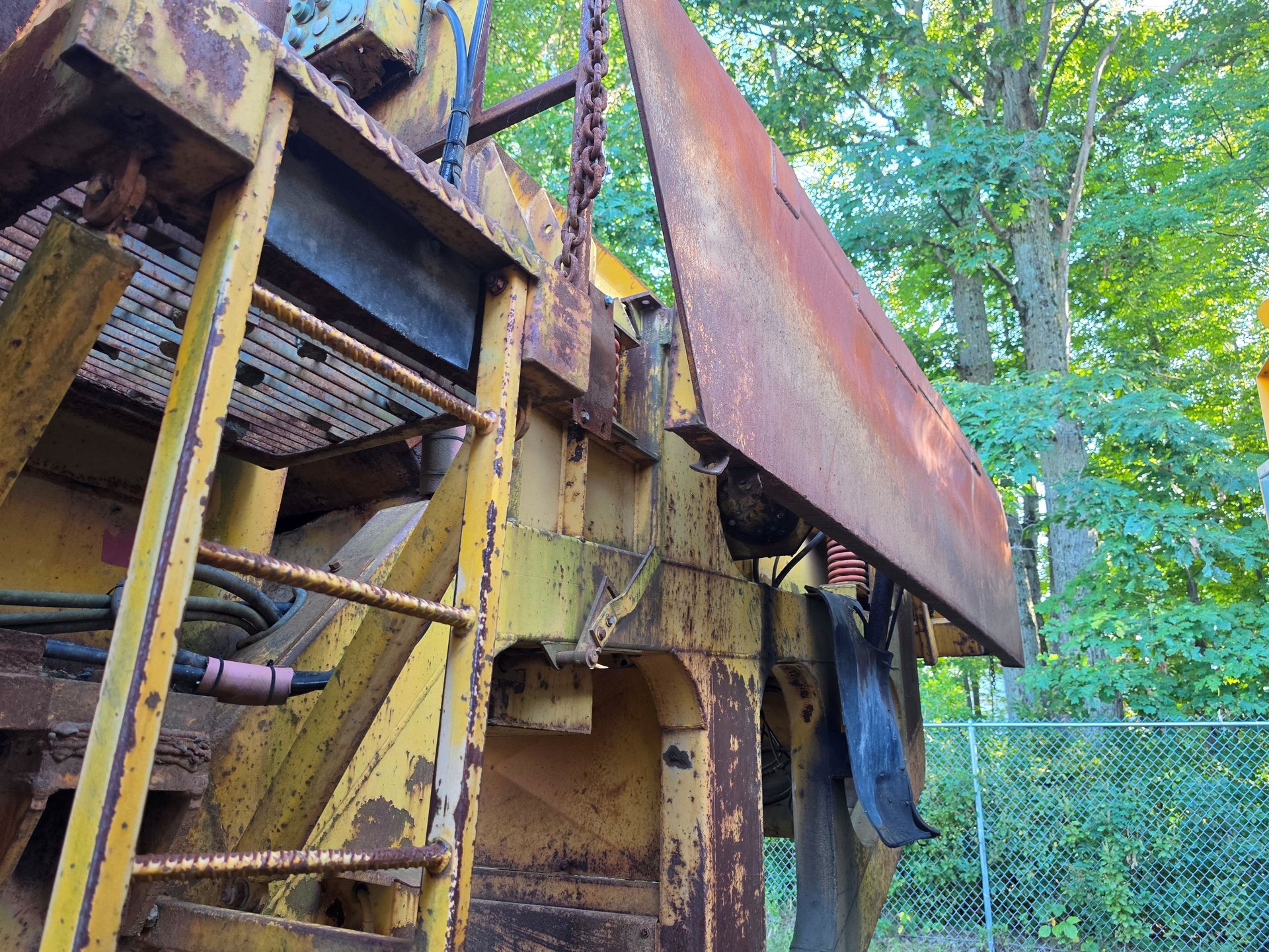 1999 Parker RT1165 Jaw Crusher