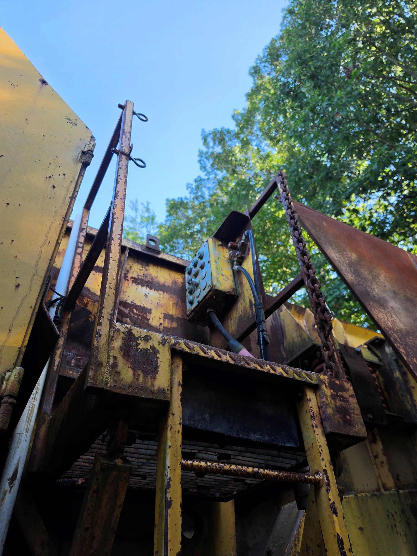 1999 Parker RT1165 Jaw Crusher