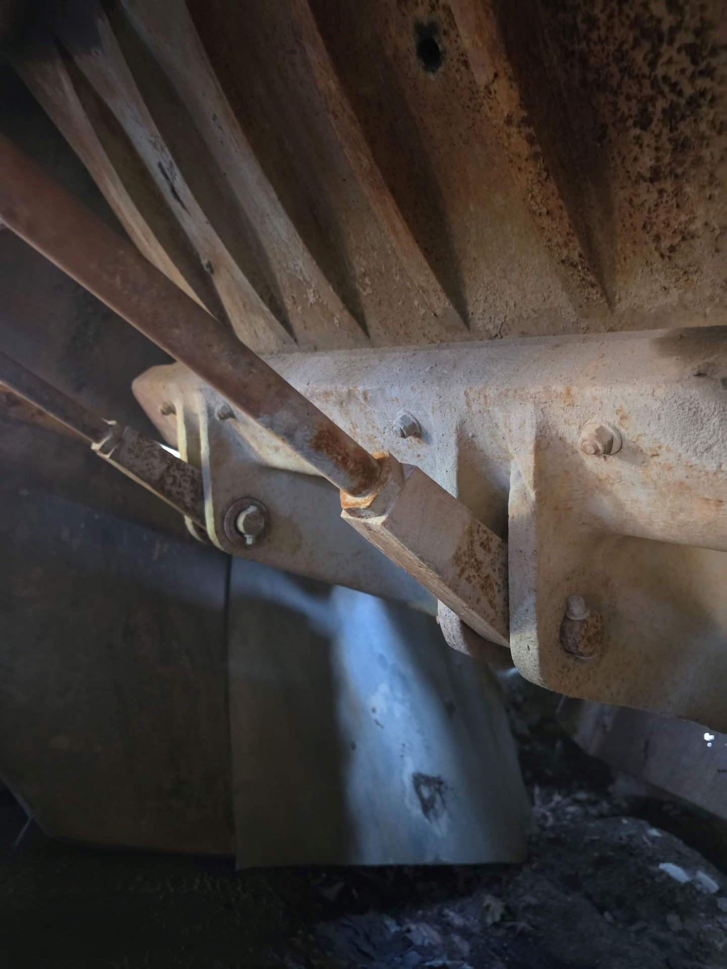 1999 Parker RT1165 Jaw Crusher