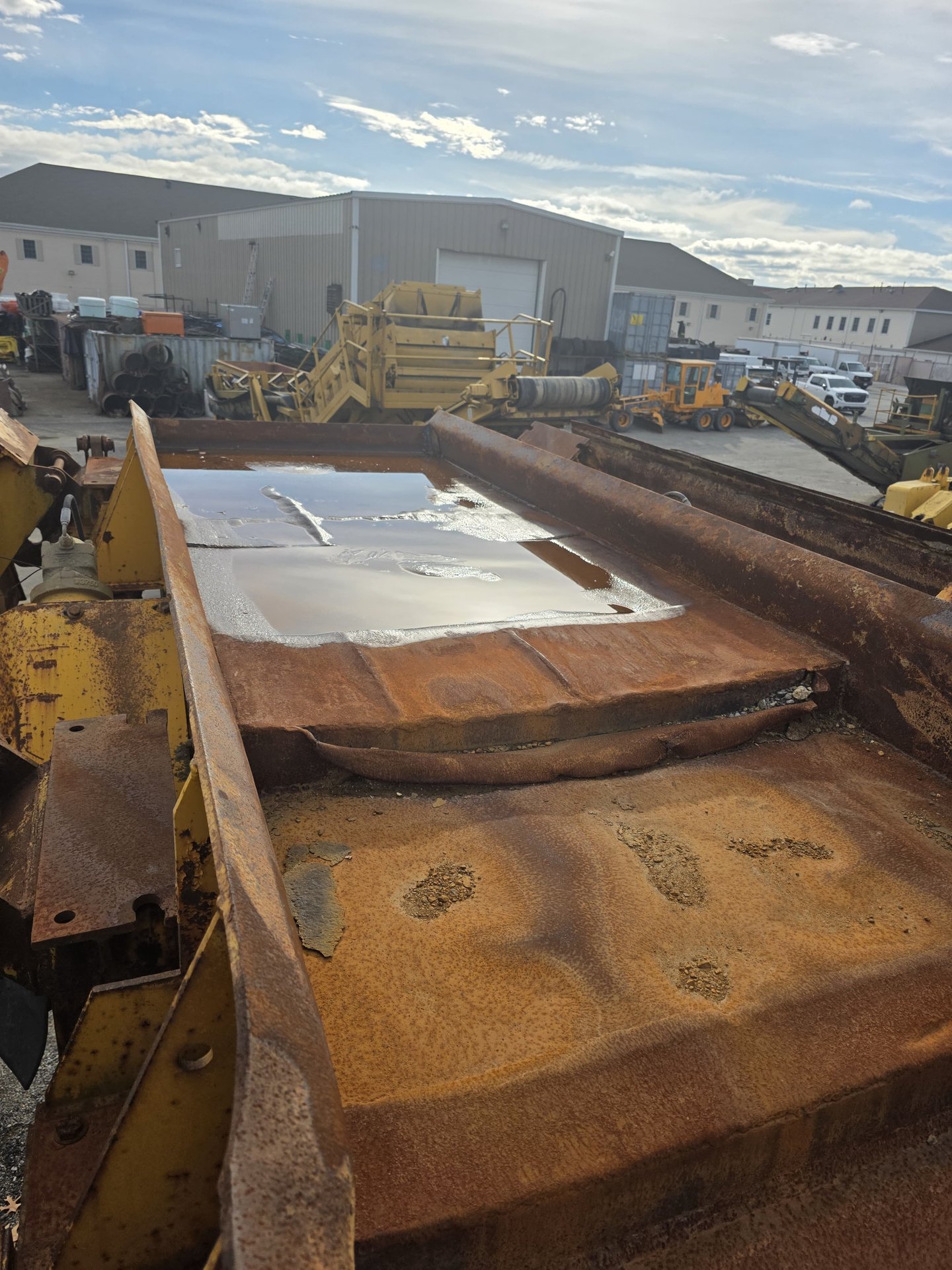 1999 Parker RT1165 Jaw Crusher