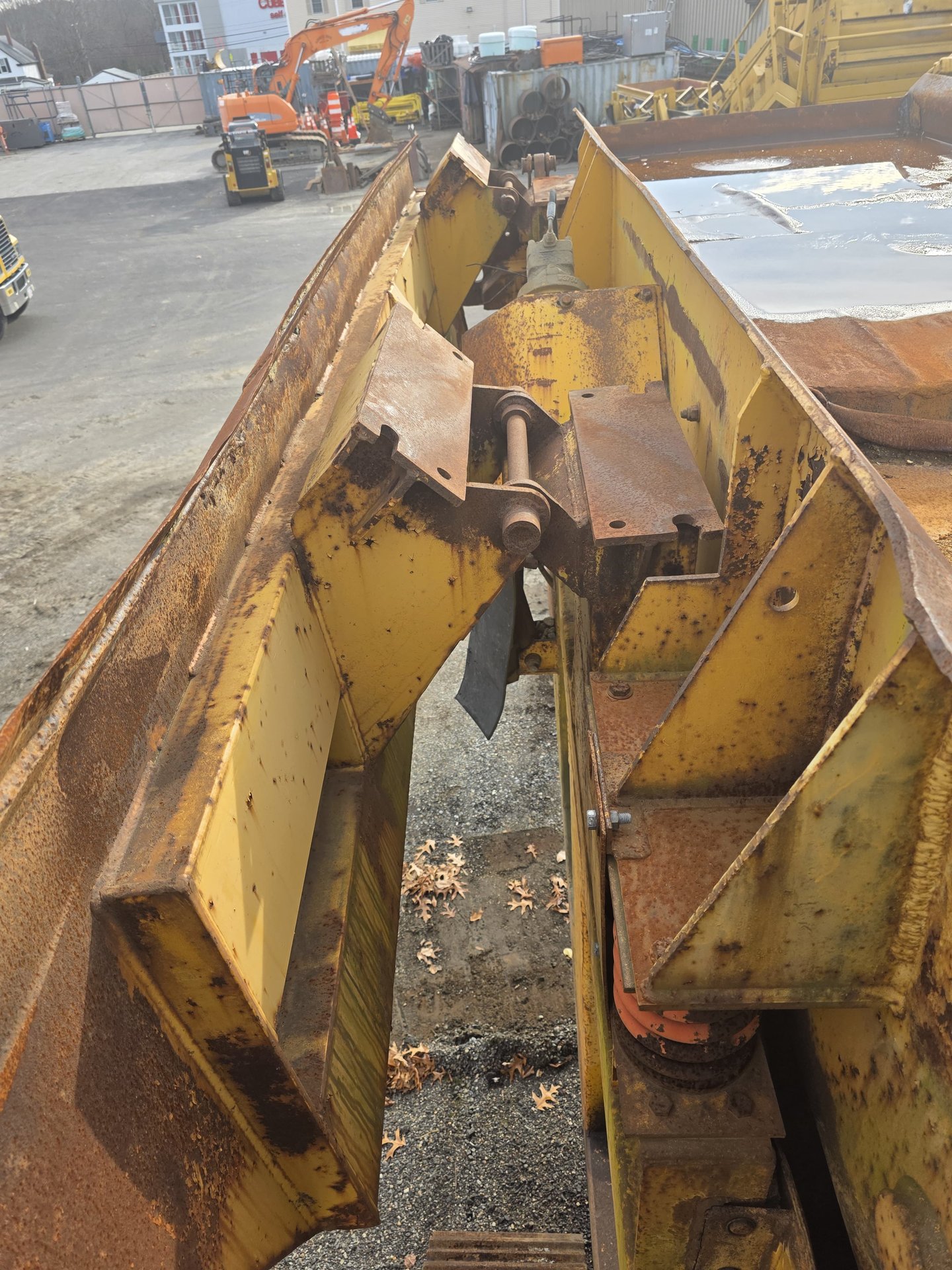 1999 Parker RT1165 Jaw Crusher