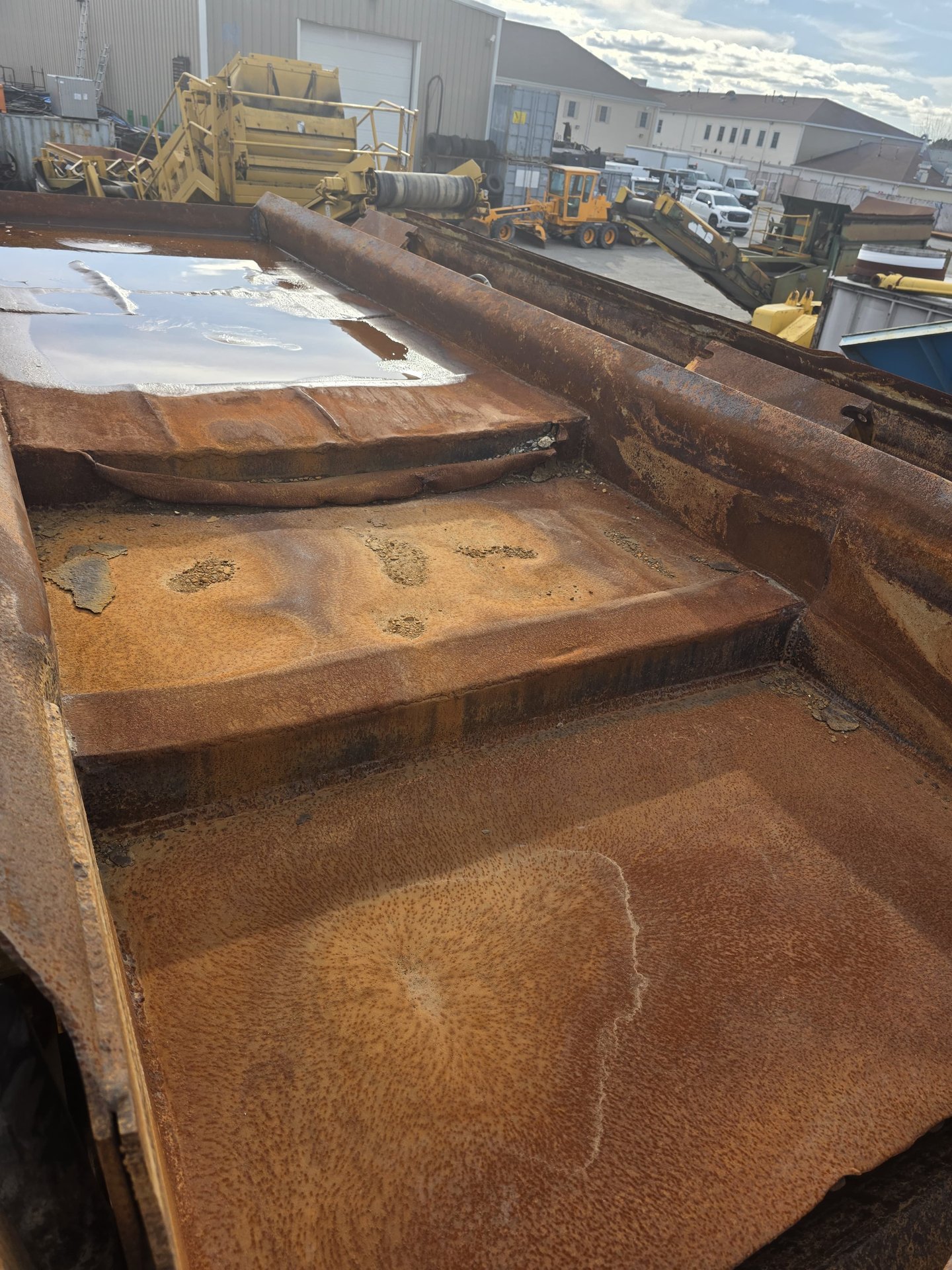 1999 Parker RT1165 Jaw Crusher