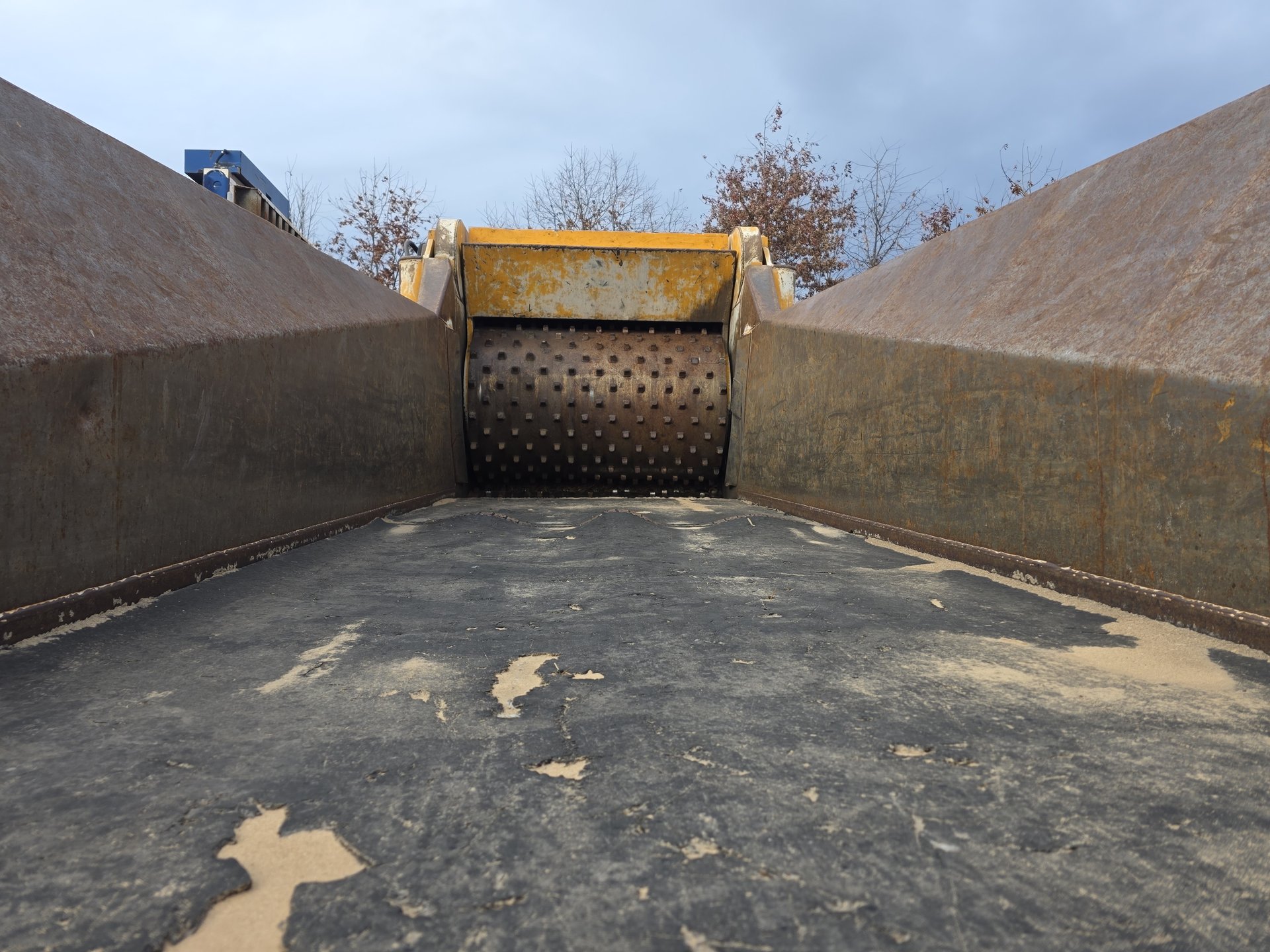 2008 CBI 6400T Horizontal Grinder