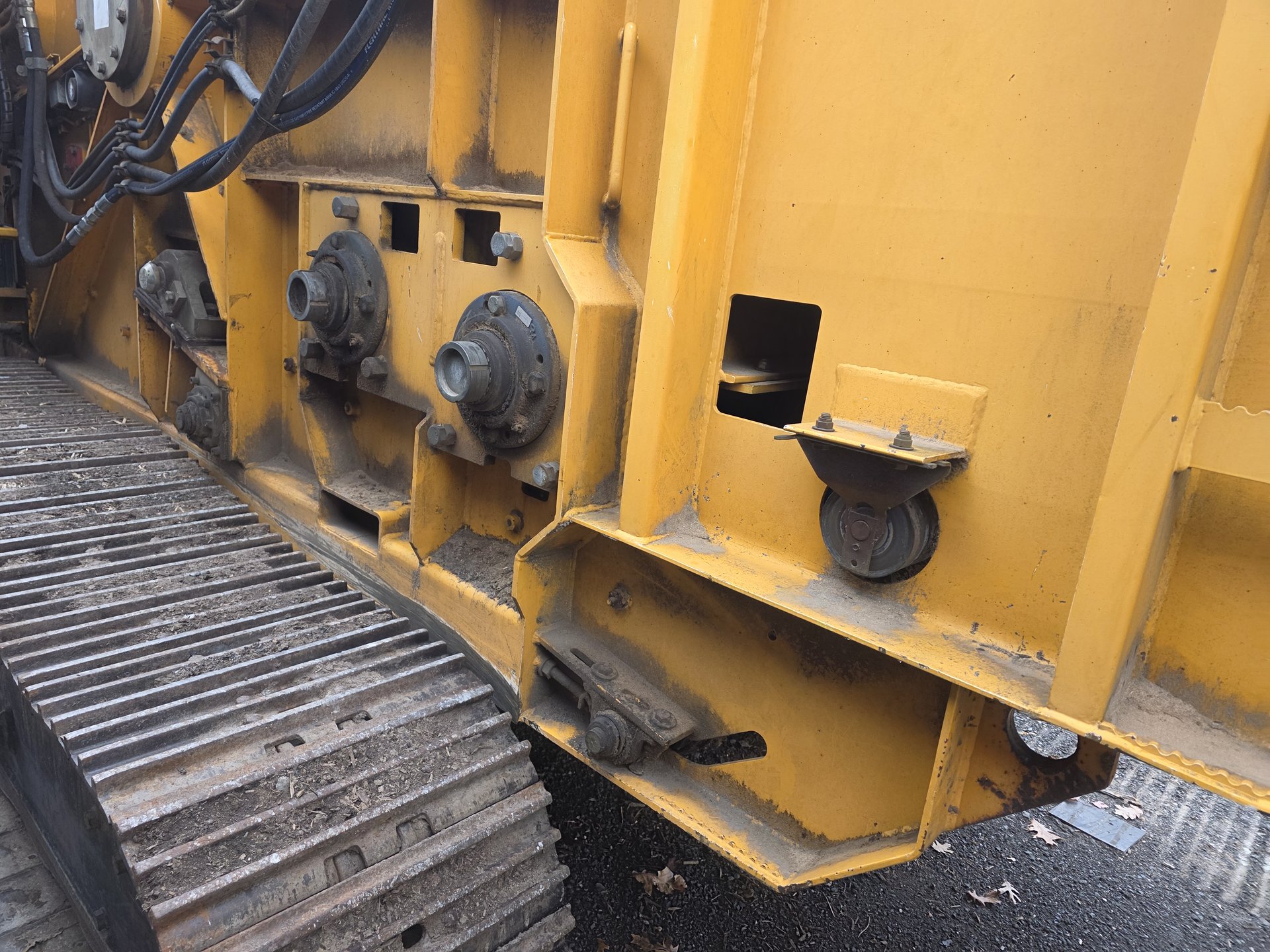 2008 CBI 6400T Horizontal Grinder