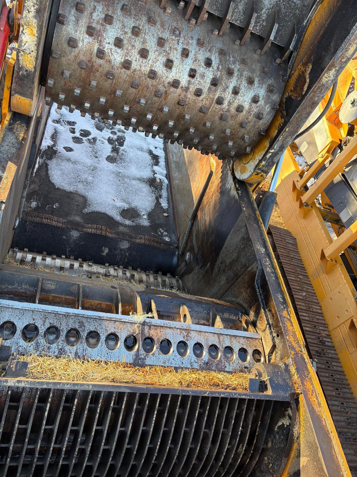 2008 CBI 6400T Horizontal Grinder