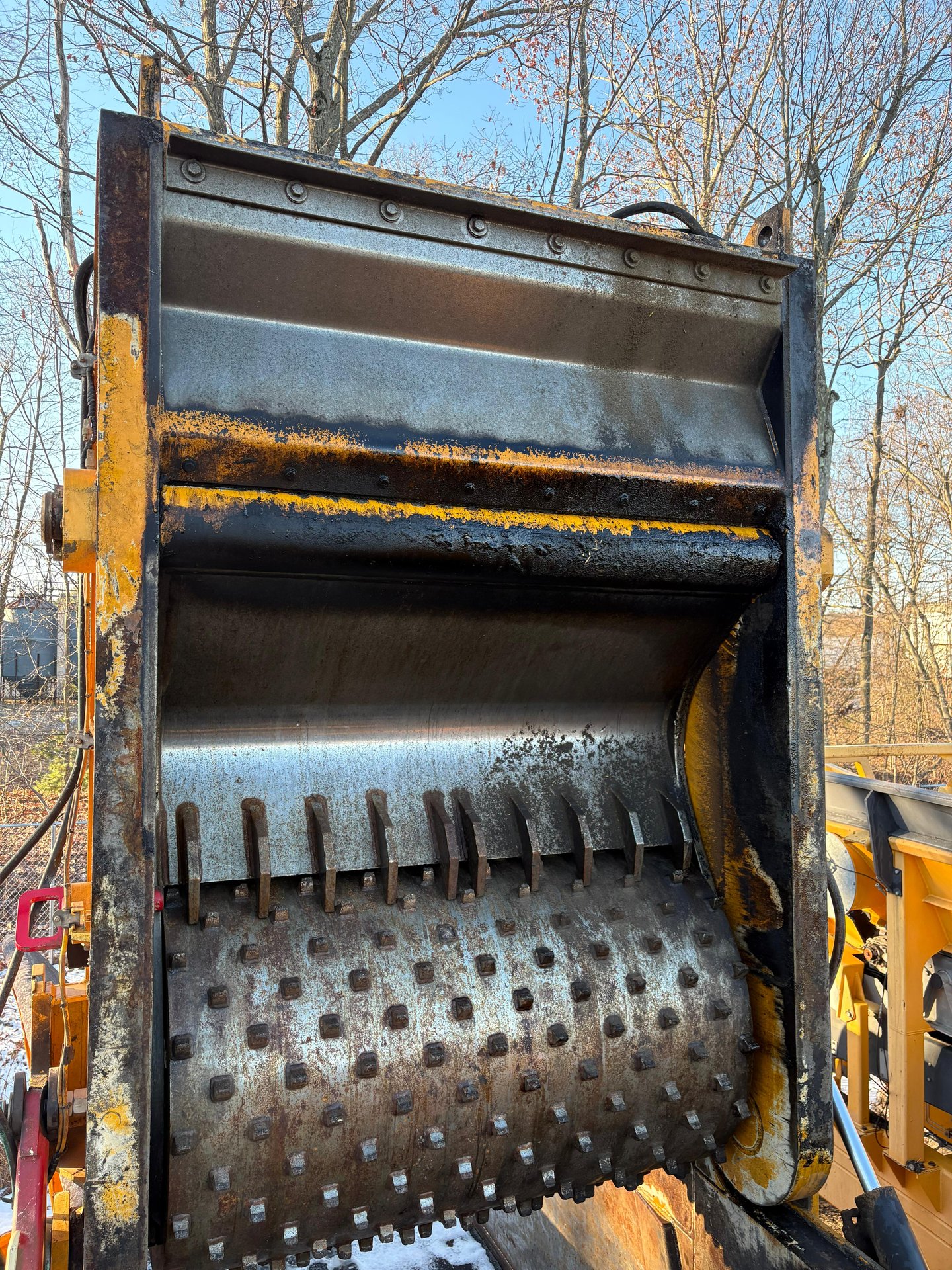 2008 CBI 6400T Horizontal Grinder