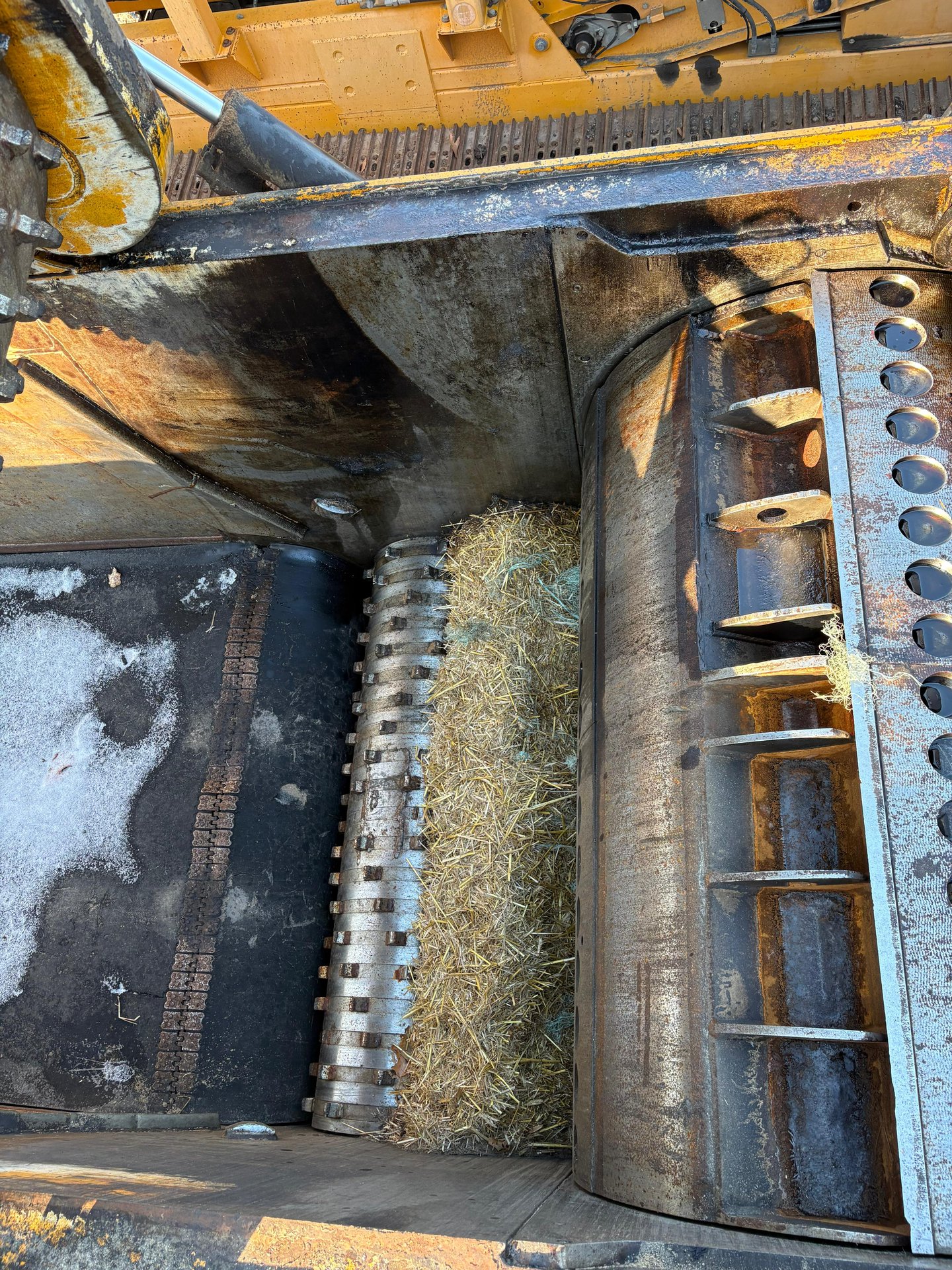 2008 CBI 6400T Horizontal Grinder