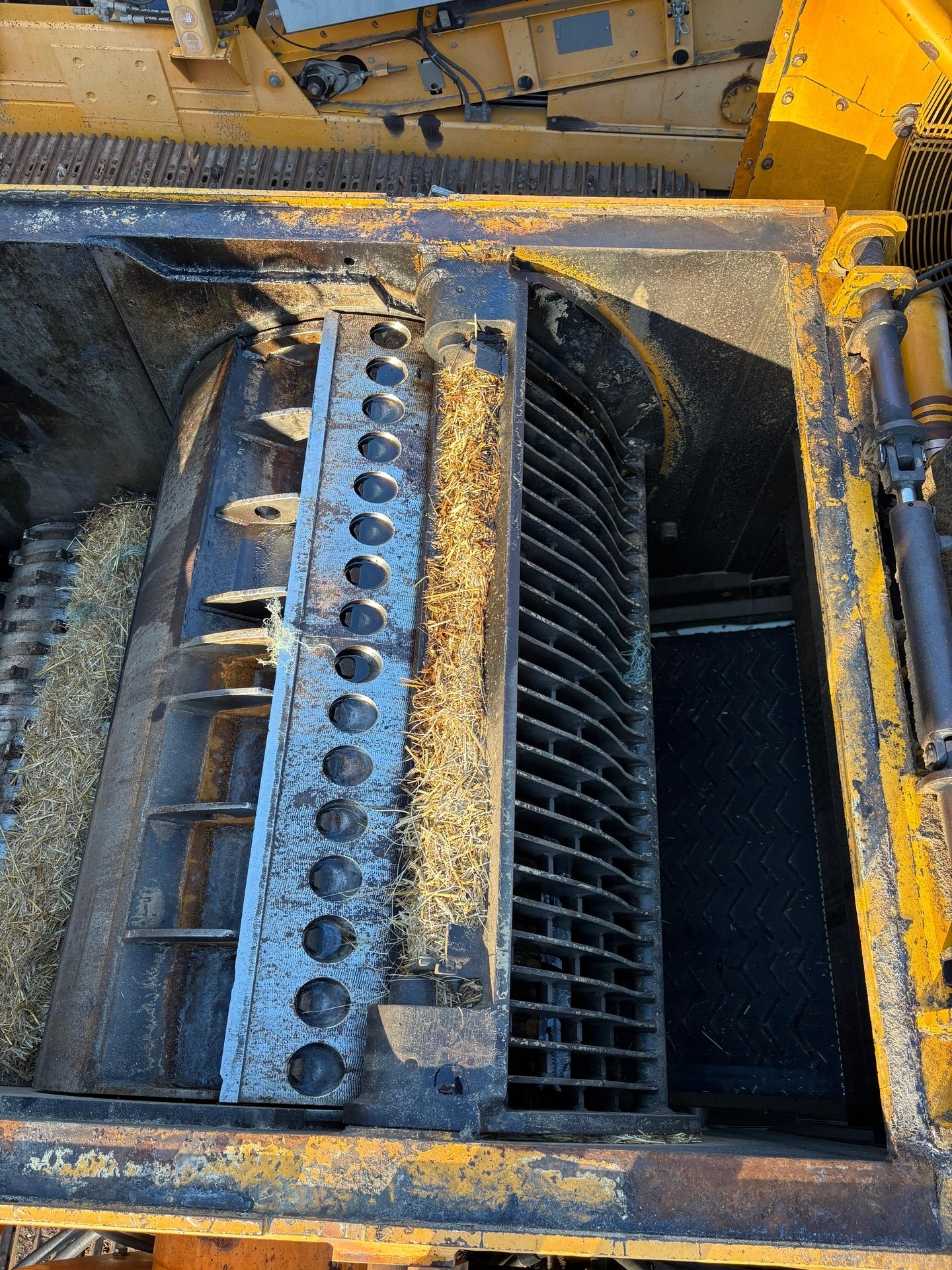 2008 CBI 6400T Horizontal Grinder