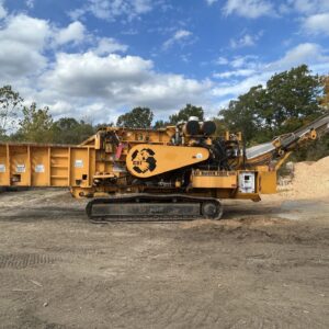 2008 CBI 6400T Horizontal Grinder