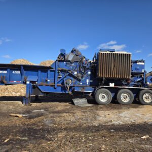 2008 Peterson 4700B Horizontal Grinder