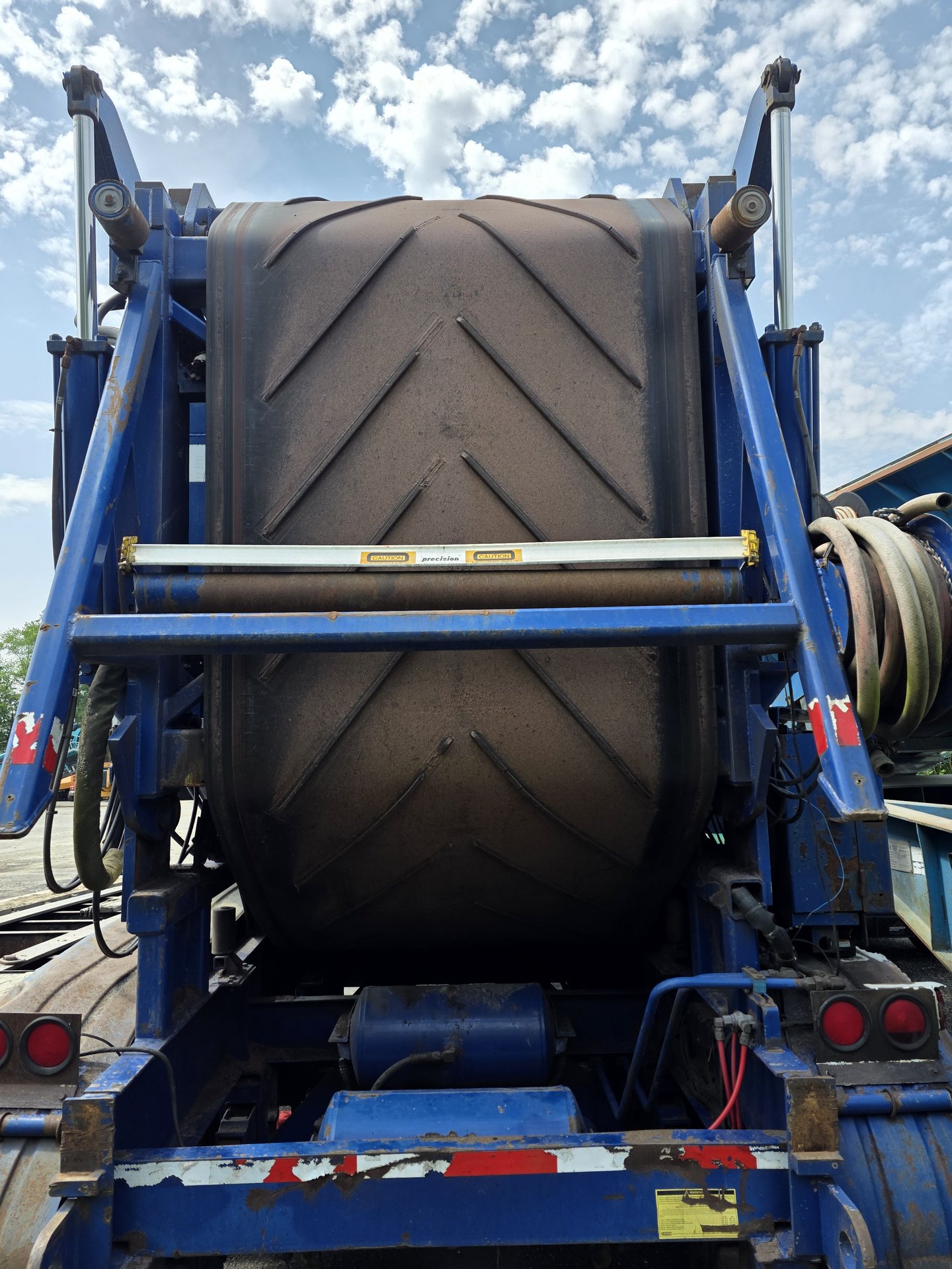 2008 Peterson 4700B Horizontal Grinder
