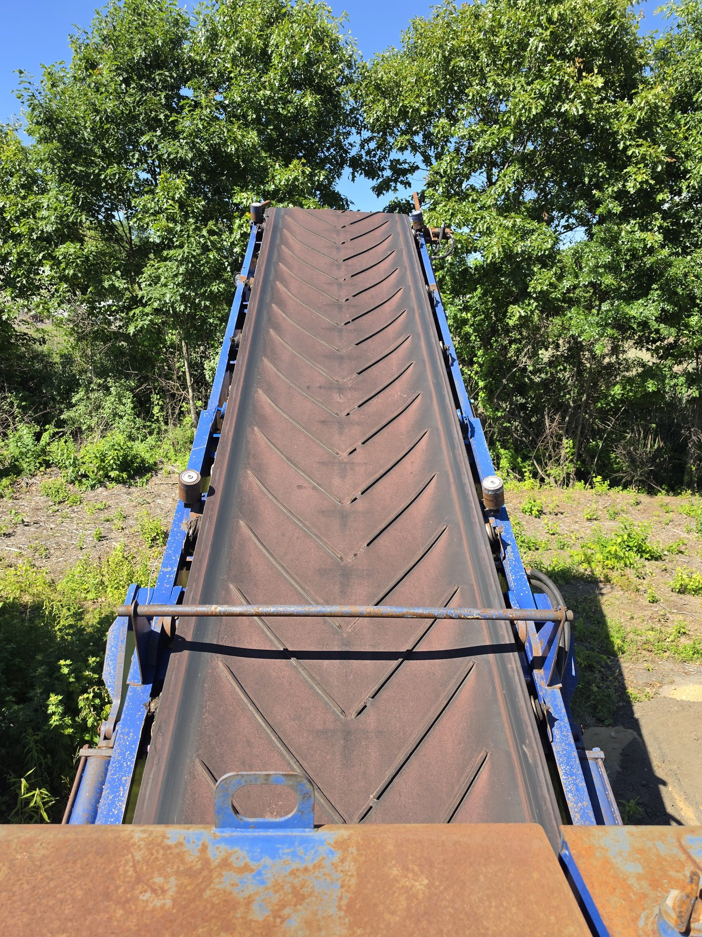 2008 Peterson 4700B Horizontal Grinder