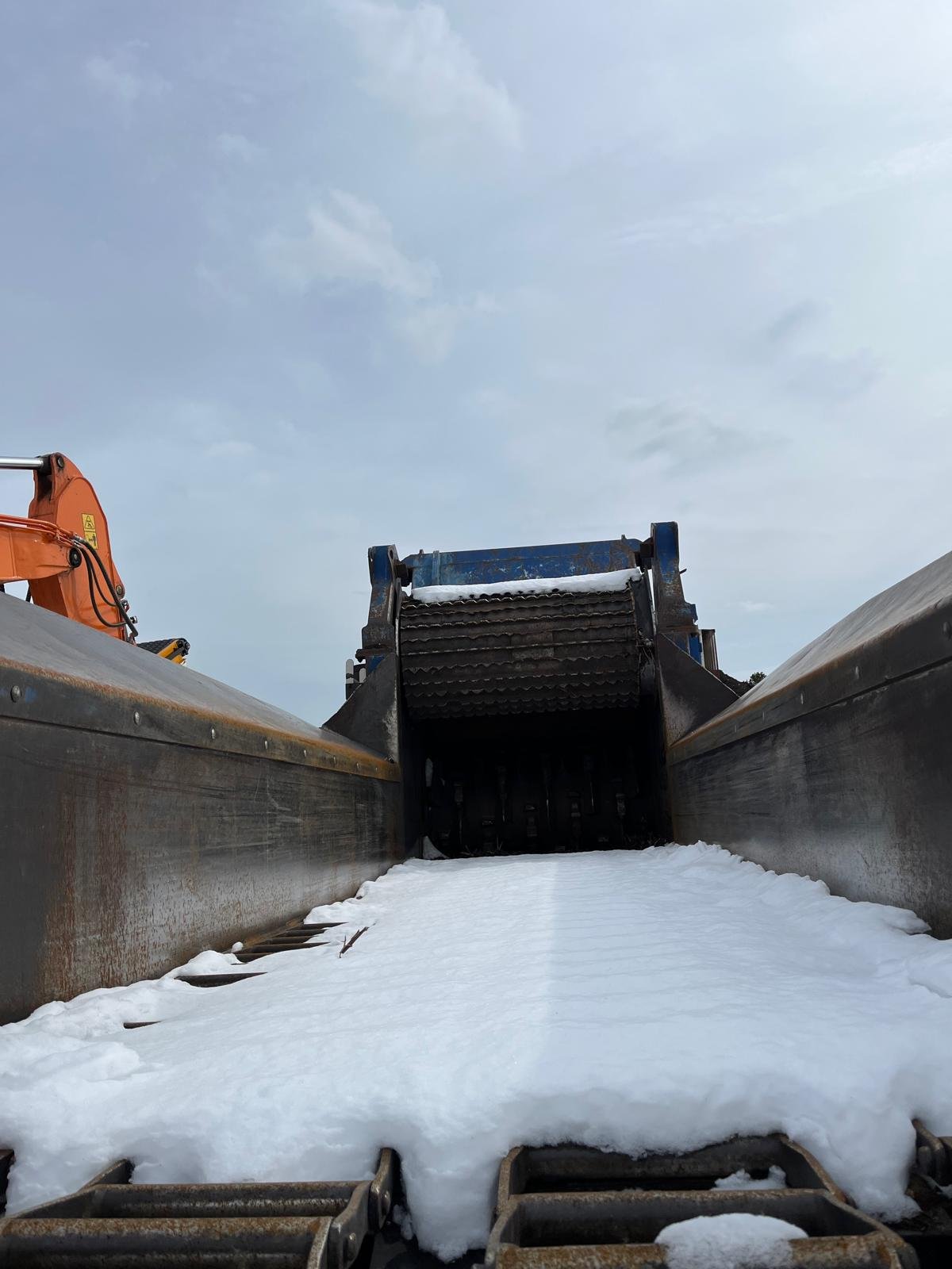 2008 Peterson 4700B Horizontal Grinder