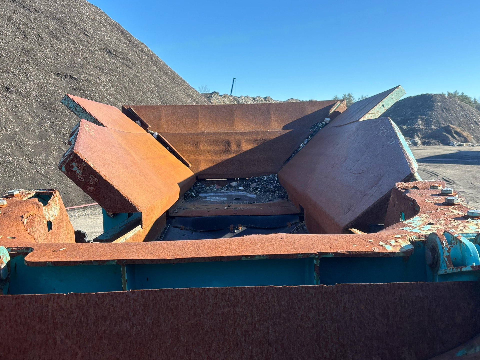 2014 Powerscreen Premiertrak 300 Prescreen Jaw Crusher