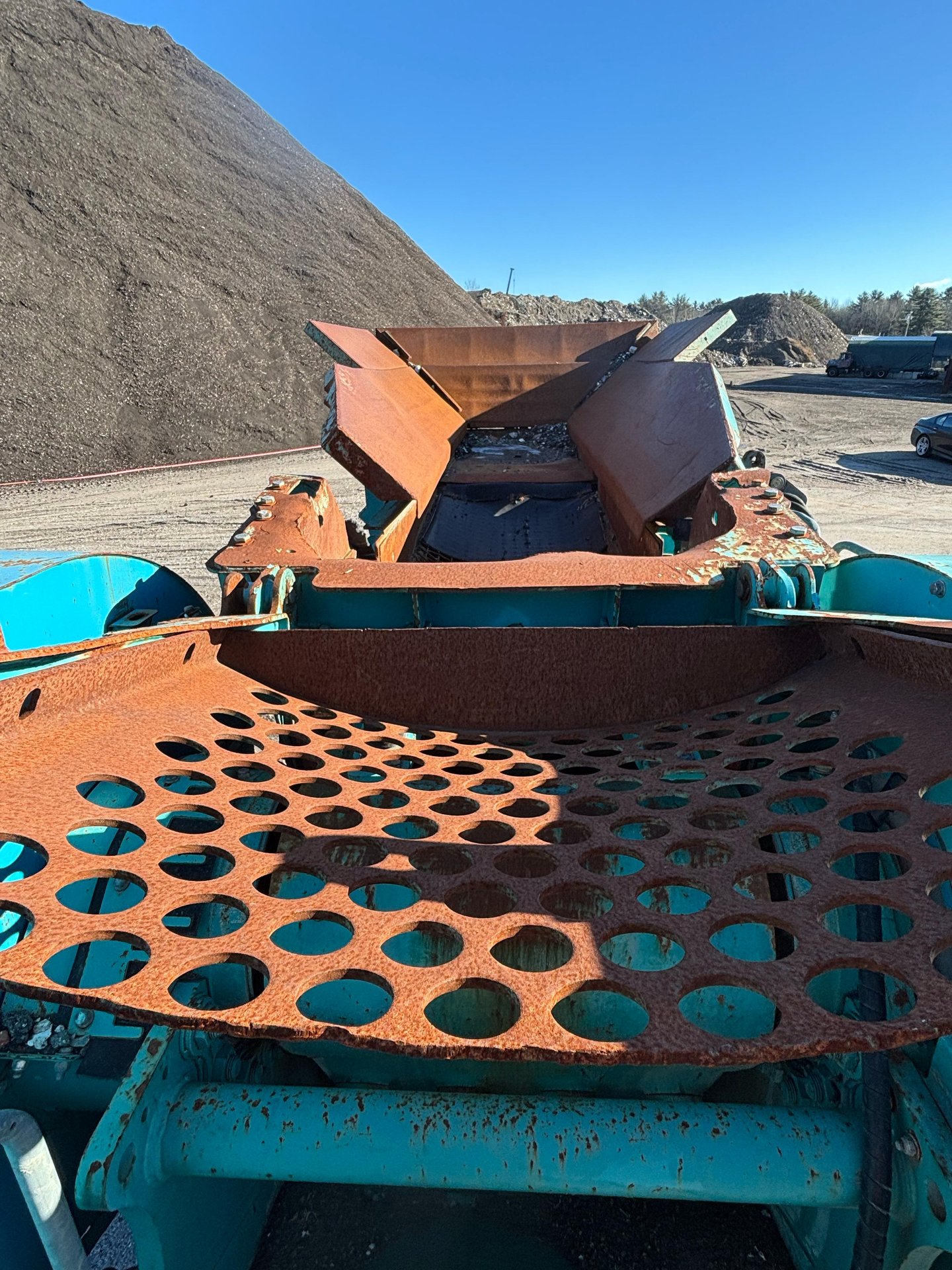 2014 Powerscreen Premiertrak 300 Prescreen Jaw Crusher