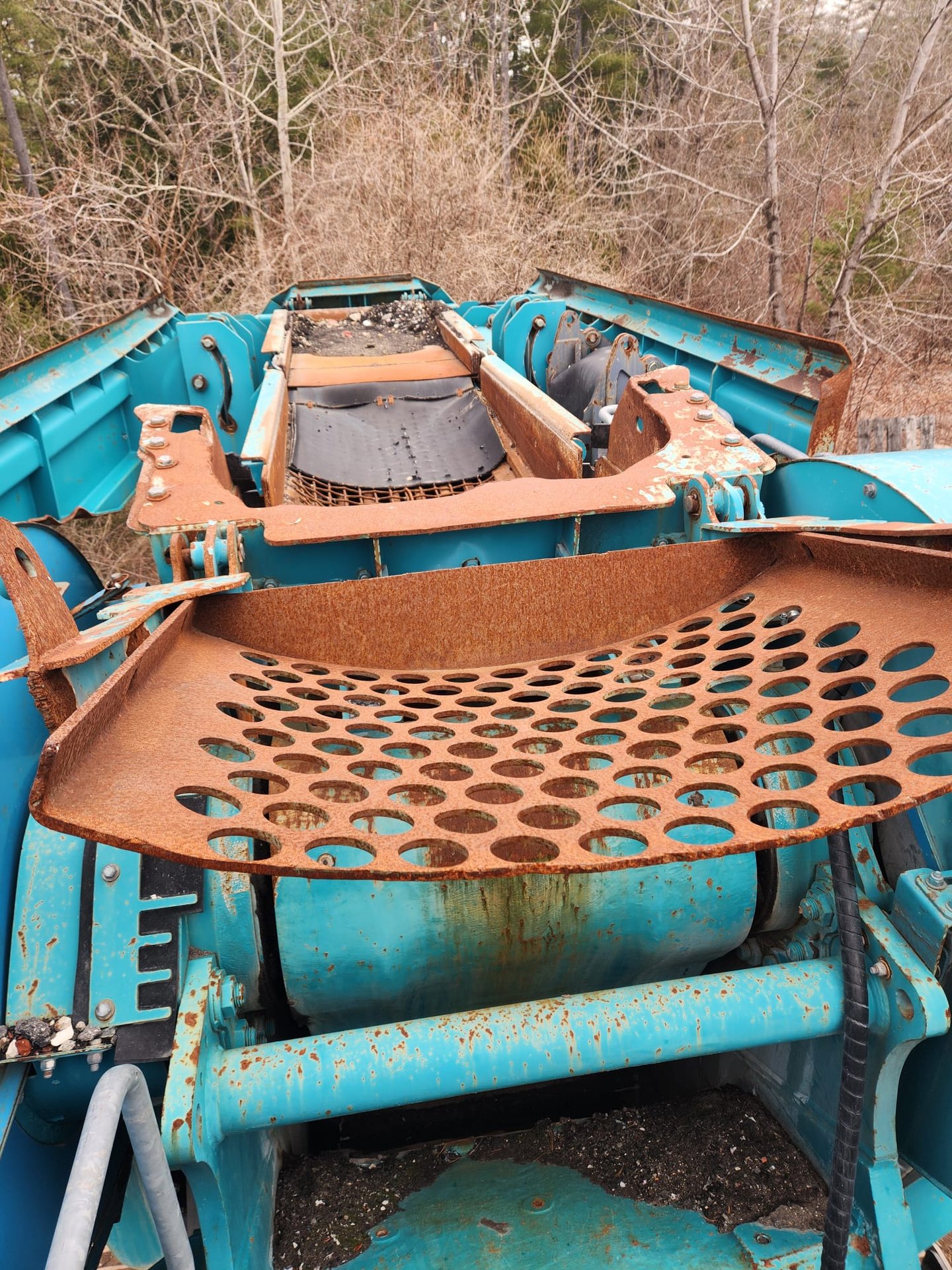 2014 Powerscreen Premiertrak 300 Prescreen Jaw Crusher