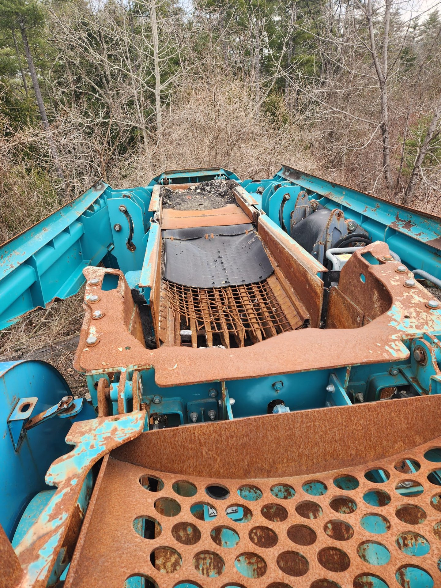 2014 Powerscreen Premiertrak 300 Prescreen Jaw Crusher