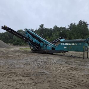 2017 Powerscreen Chieftain 2200 Screen