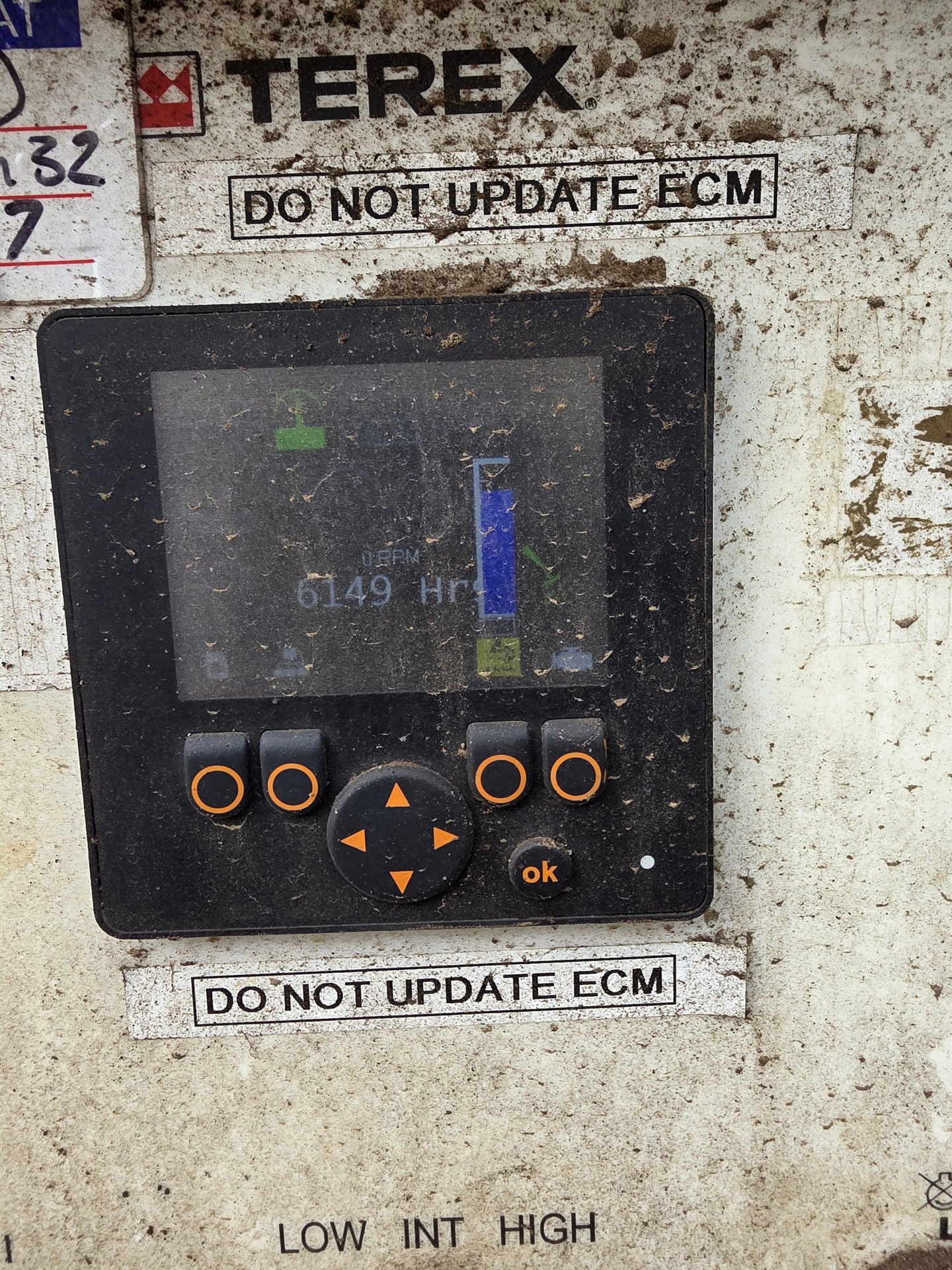 2017 Powerscreen Warrior 2100 Apron Screen