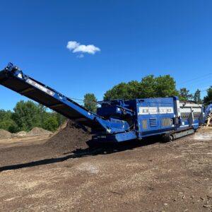 2018 Edge TRT622 Trommel Screen