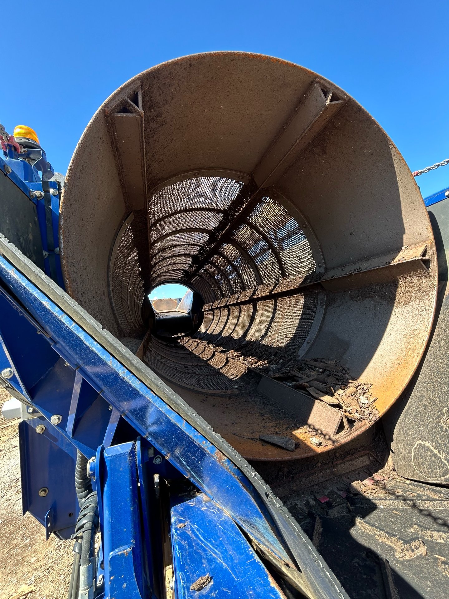 2018 Edge TRT622 Trommel Screen