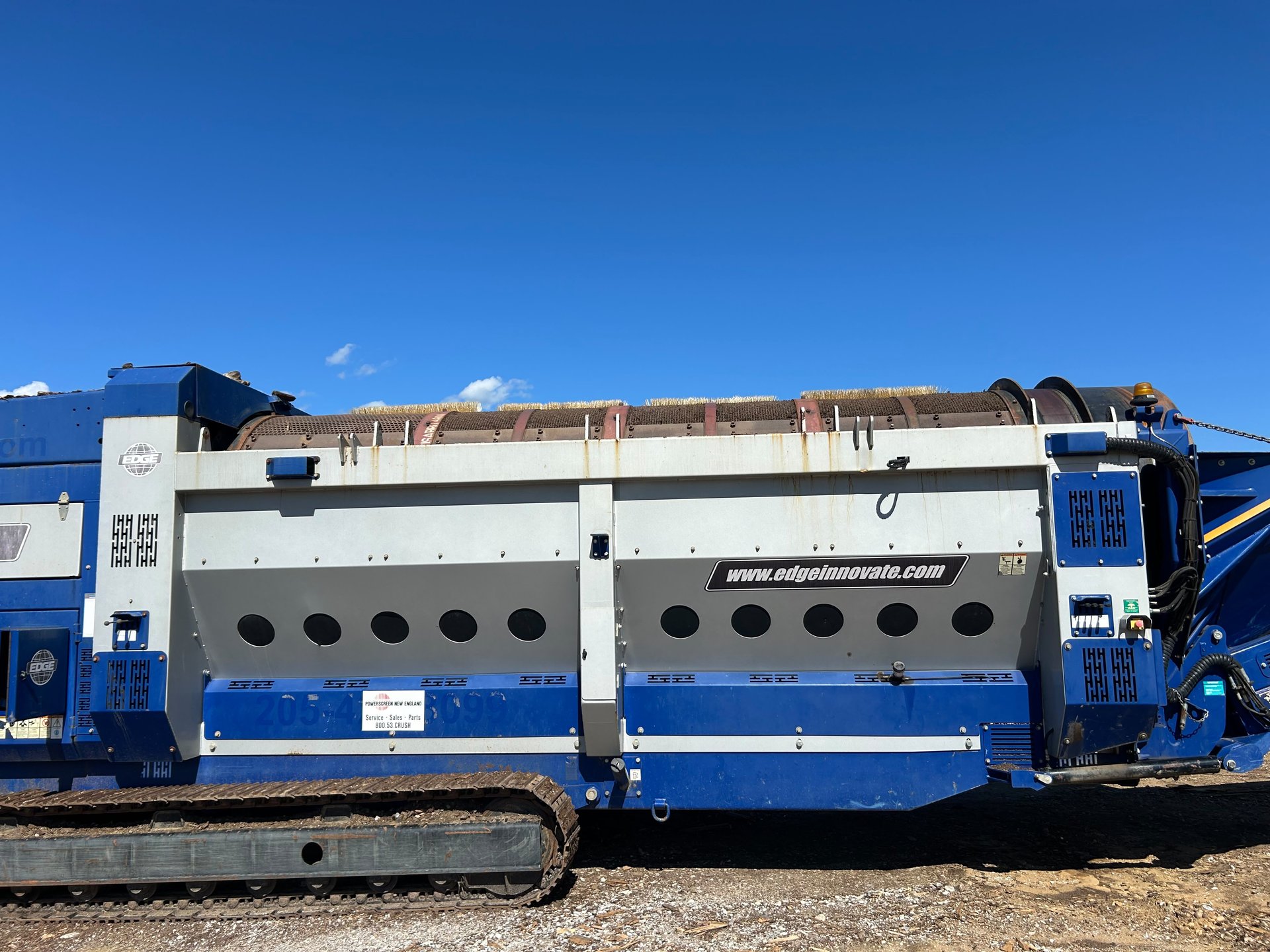 2018 Edge TRT622 Trommel Screen