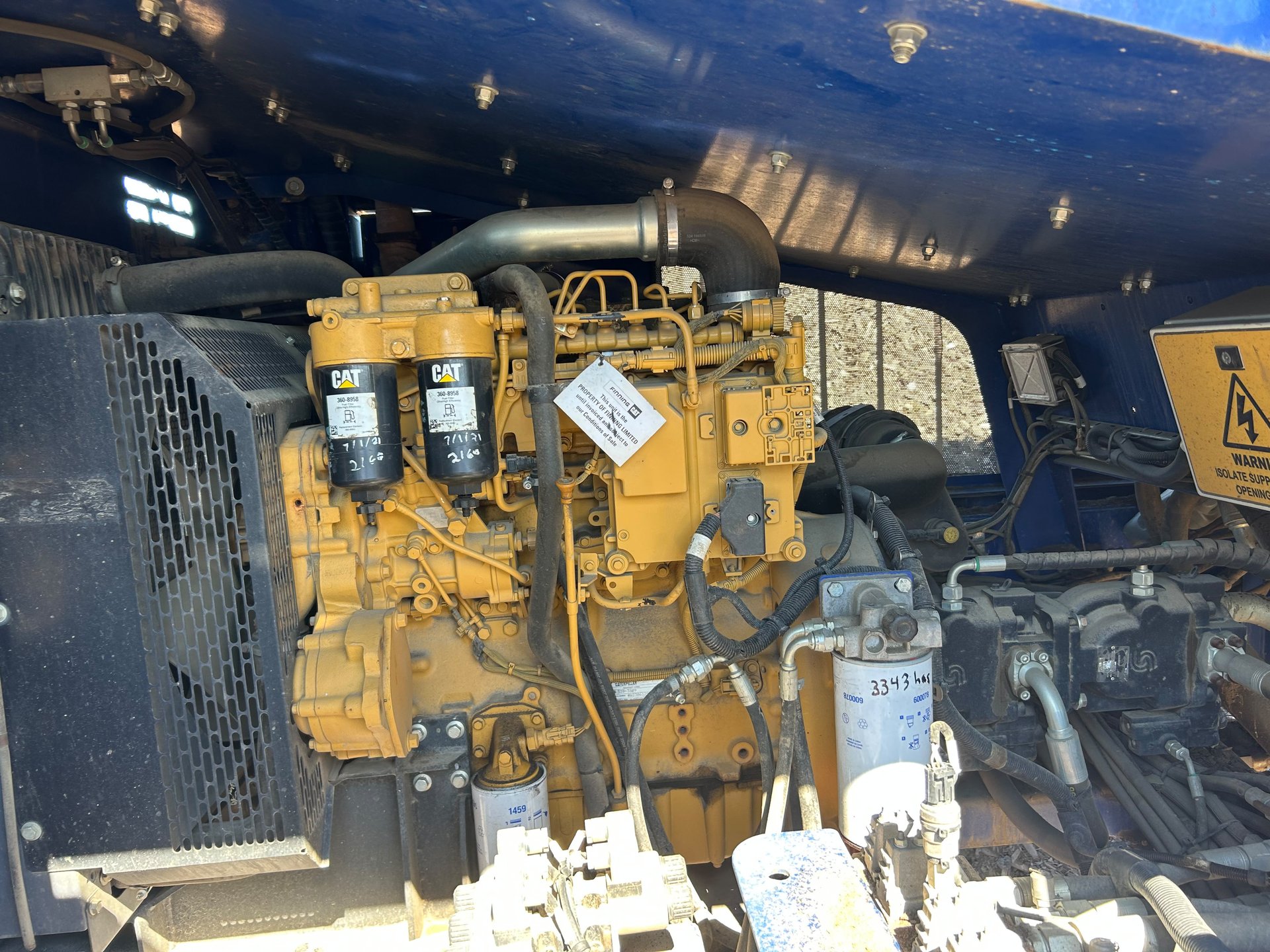 2018 Edge TRT622 Trommel Screen