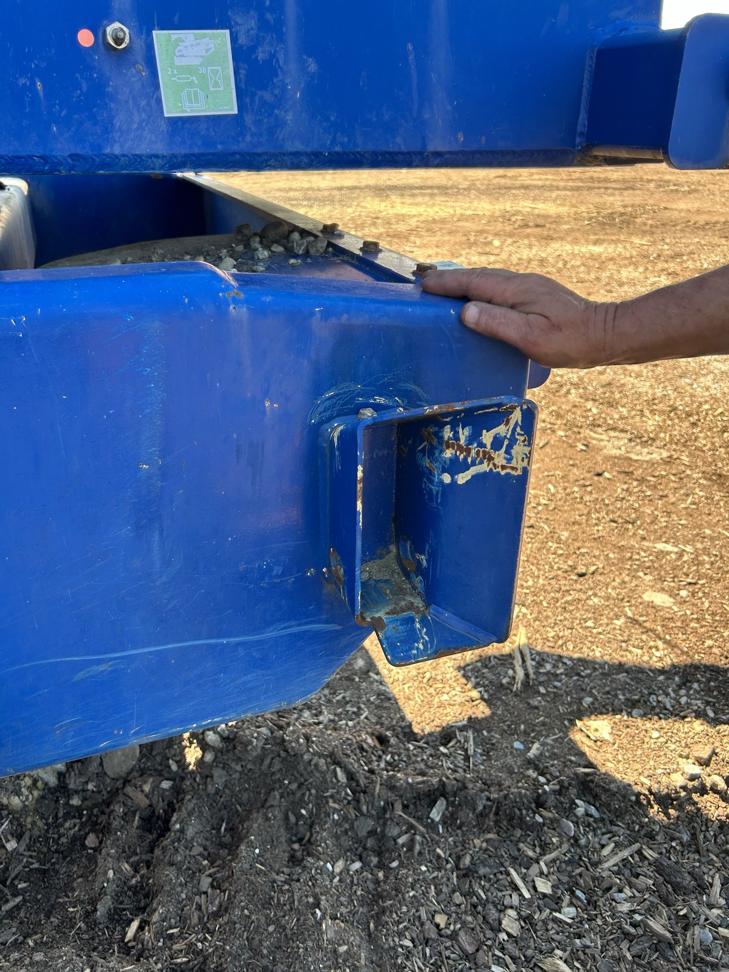 2018 Edge TRT622 Trommel Screen