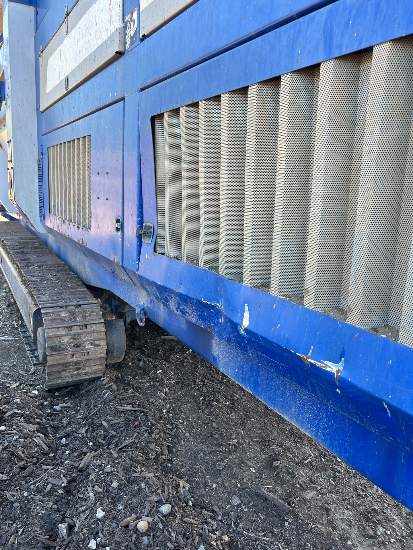 2018 Edge TRT622 Trommel Screen