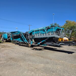 2020 Powerscreen Chieftain 1700 Screen
