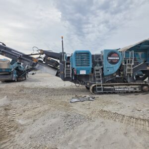 2020 Powerscreen Premiertrak 400X Jaw Crusher