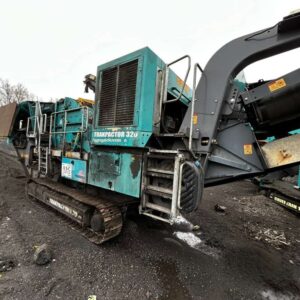 2021 Powerscreen Trakpactor 320 Impact Crusher