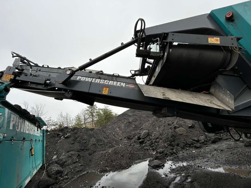 2021 Powerscreen Trakpactor 320 Impact Crusher