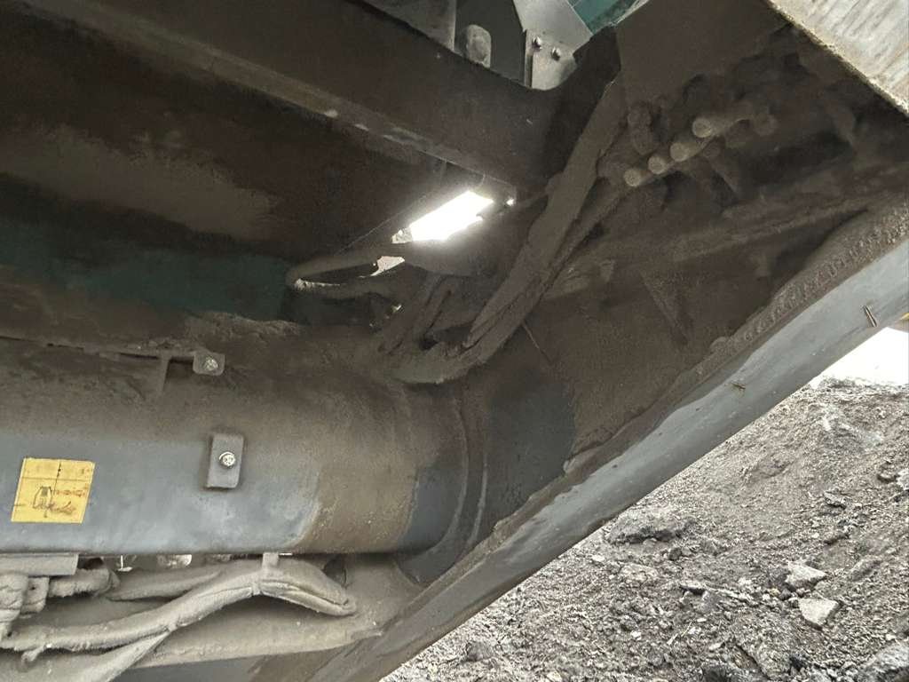 2021 Powerscreen Trakpactor 320 Impact Crusher