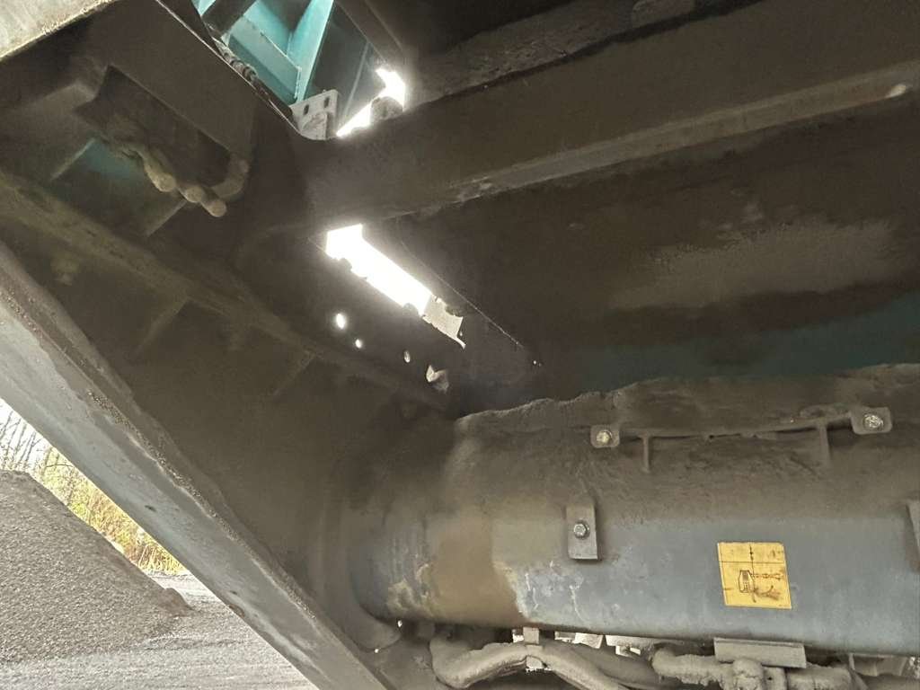 2021 Powerscreen Trakpactor 320 Impact Crusher
