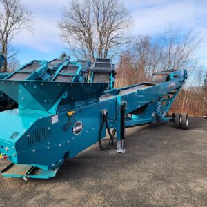 2023 Edge MS80 Diesel Wheeled Conveyor