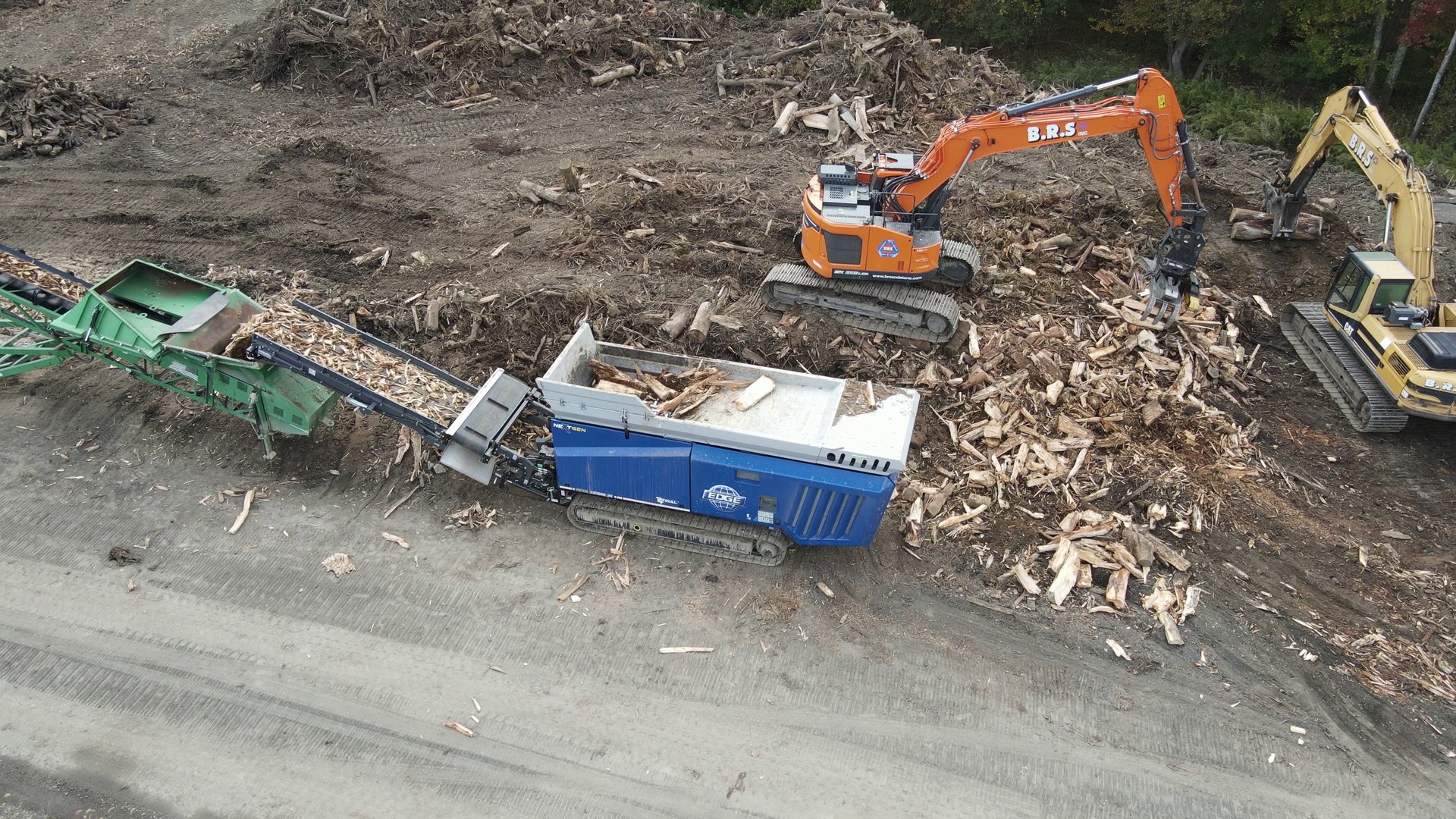 2023 Edge VS420 Shredder