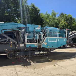 2023 Powerscreen Maxtrak 1150 Cone Crusher