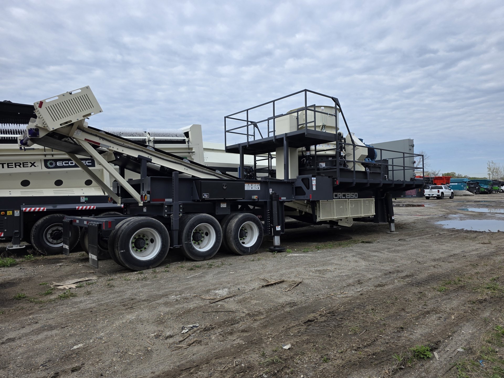 2024 Cedarapids CRC1350 Cone Crusher