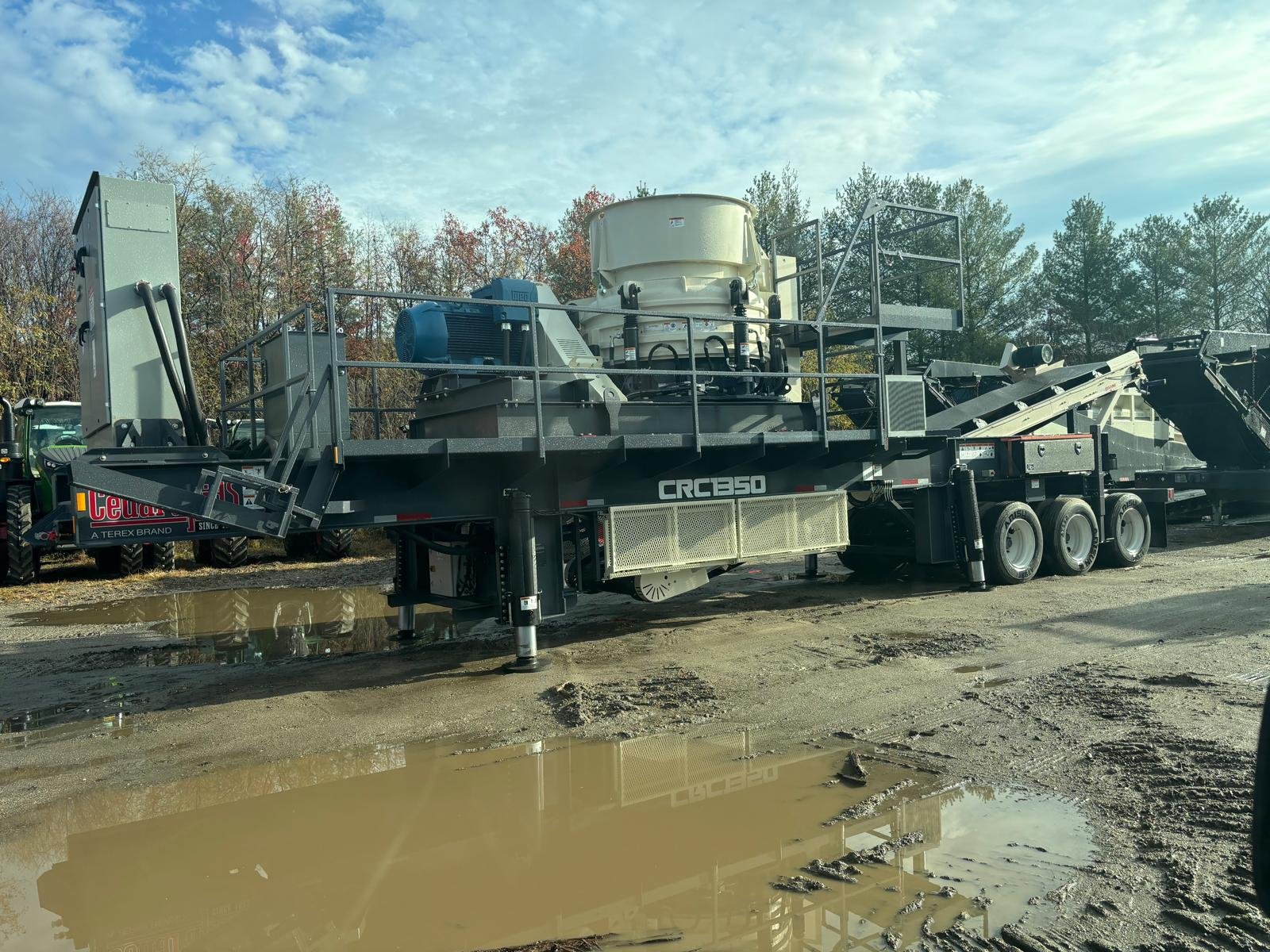 2024 Cedarapids CRC1350 Cone Crusher