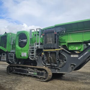 2024 EvoQuip Bison 280 Jaw Crusher