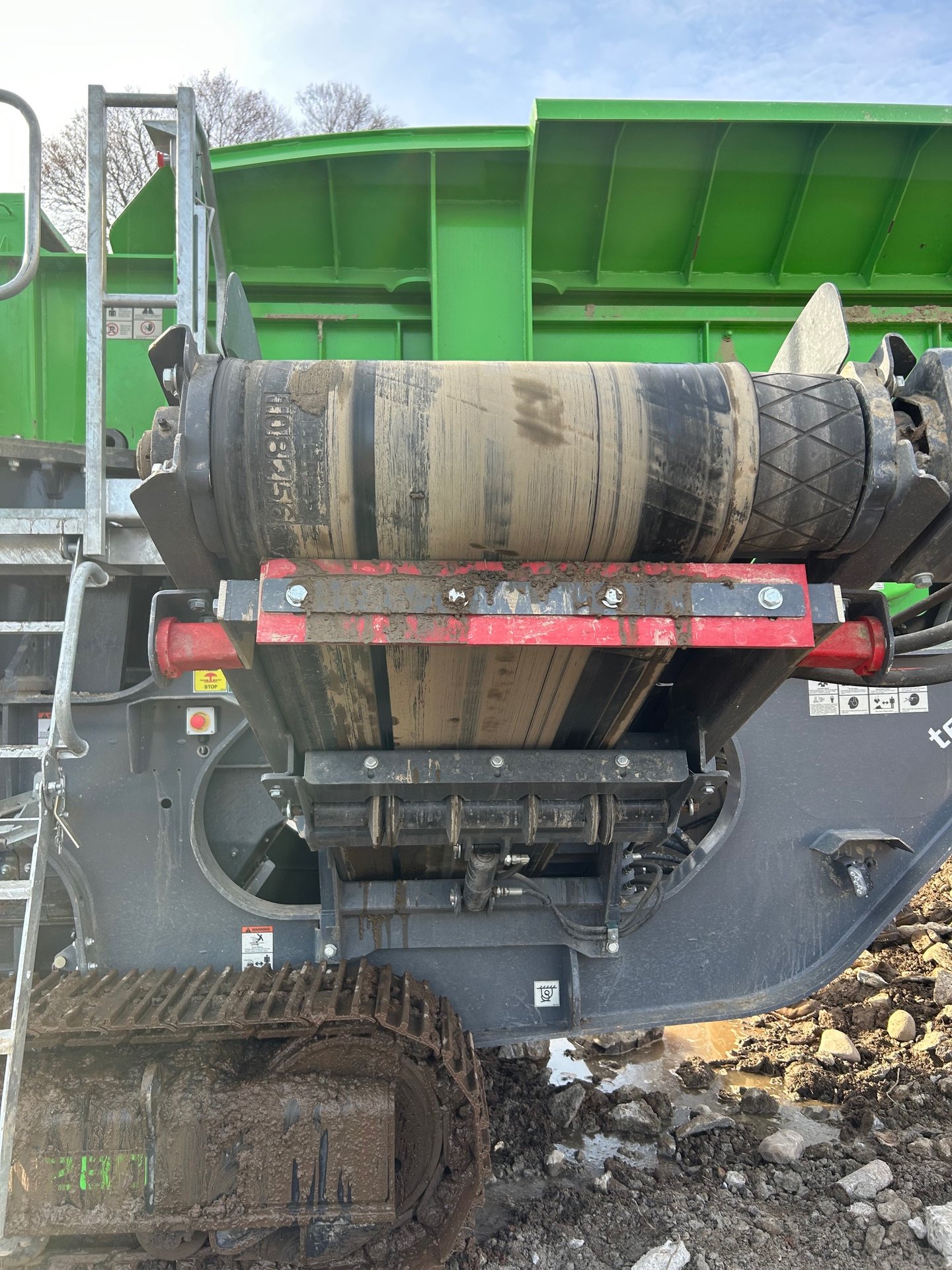 2024 EvoQuip Bison 280 Jaw Crusher